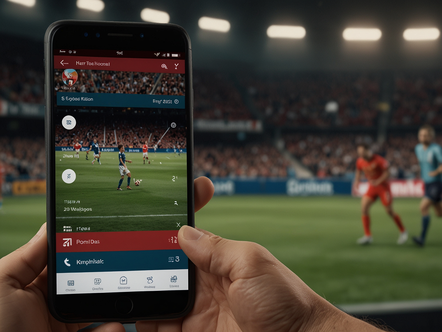 Beneficios app Mostbet Perú