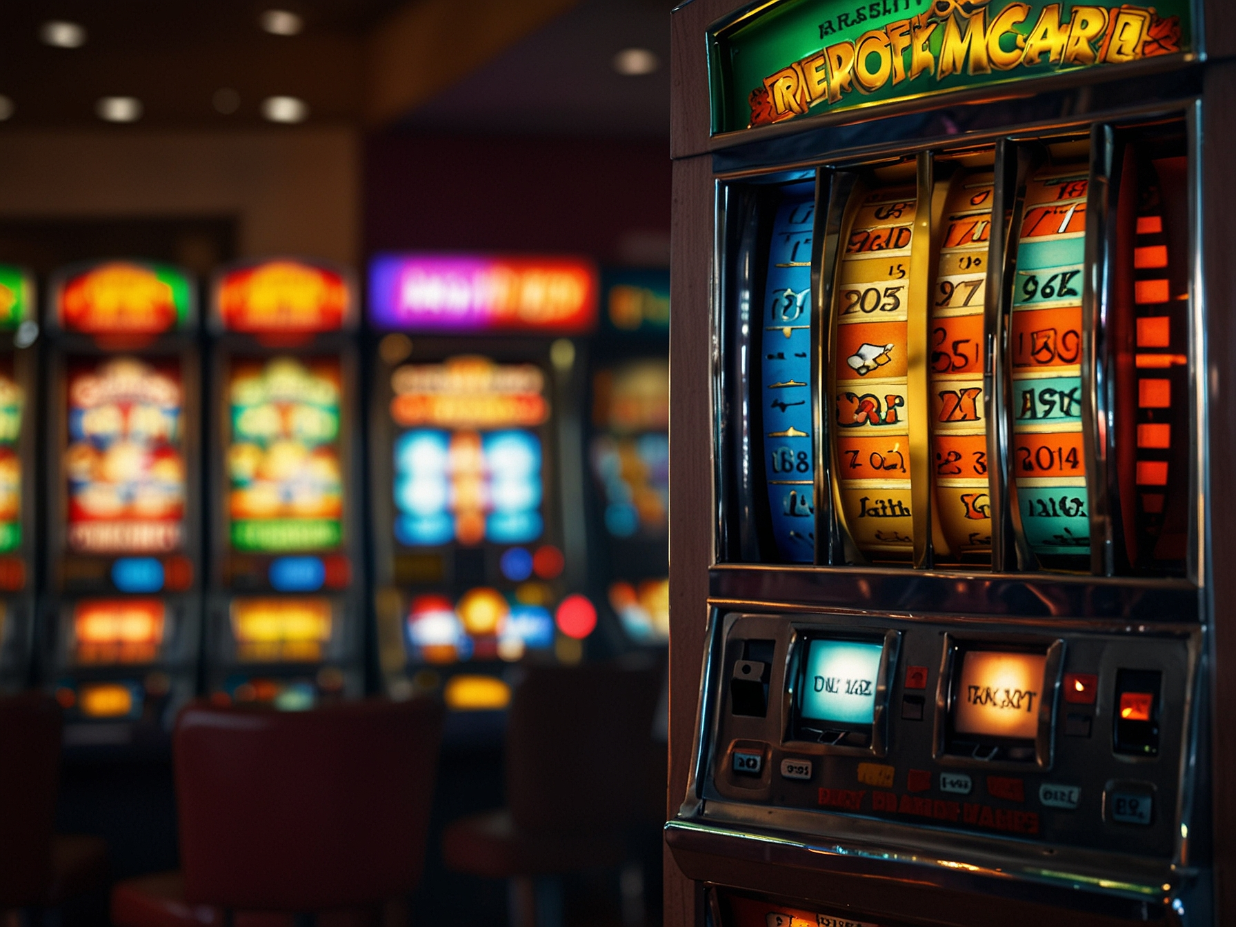 Tragamonedas Mostbet Perú